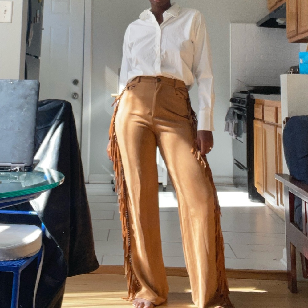 Jason Wu White Shirt with Embellished Collar